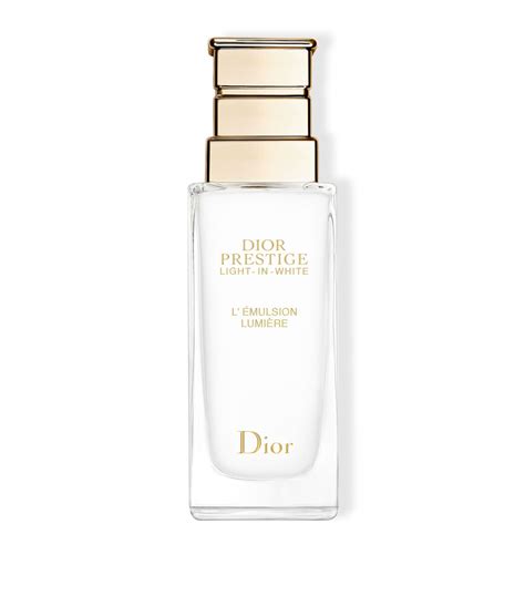 dior prestige light-in-white l'emulsion lumiere